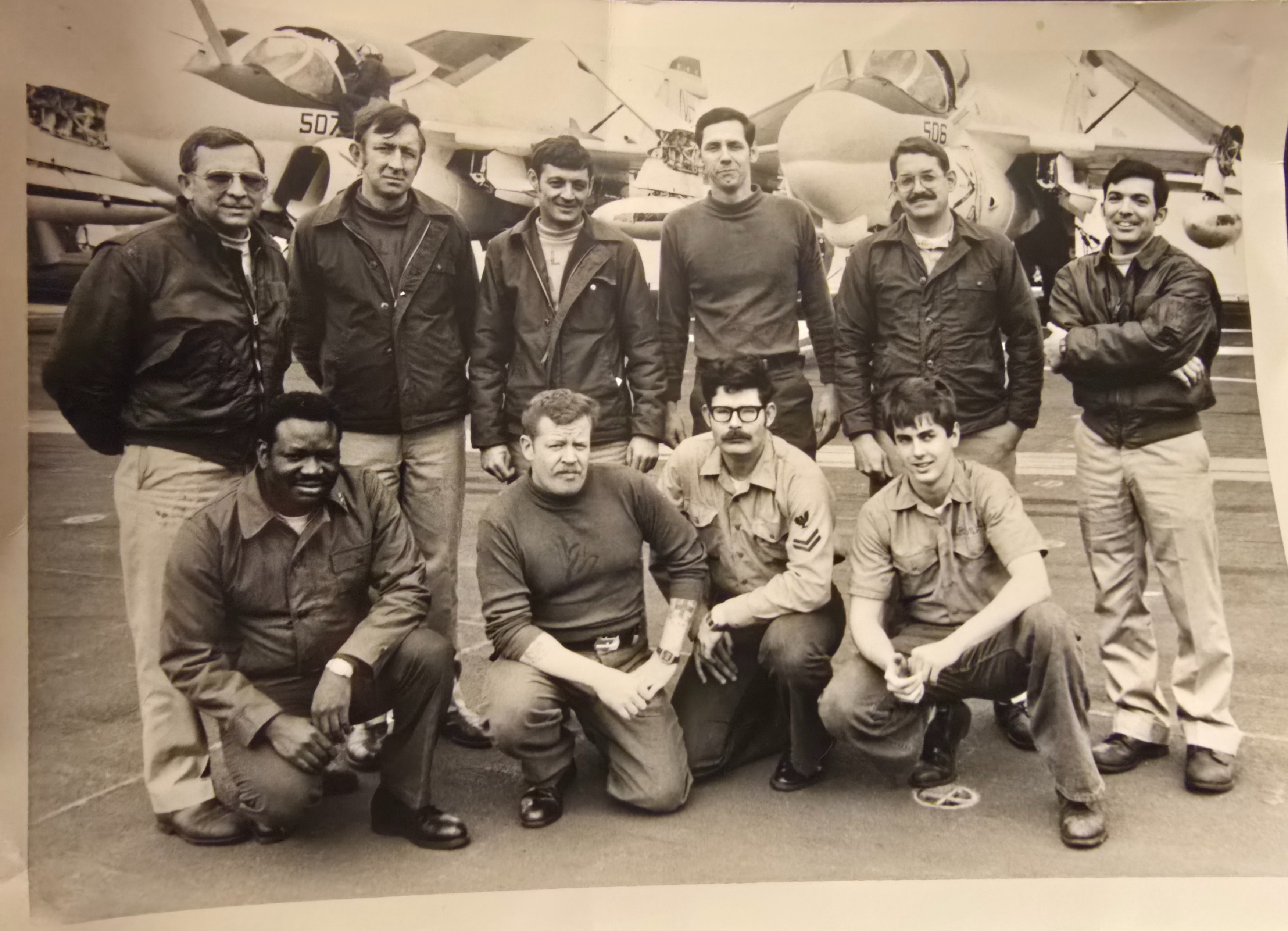 Honoring my Dad's Memory with a Peaceful Farewell campaign photo, 4 of 7