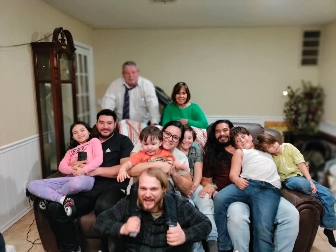 Honoring my Dad's Memory with a Peaceful Farewell campaign photo, 5 of 7