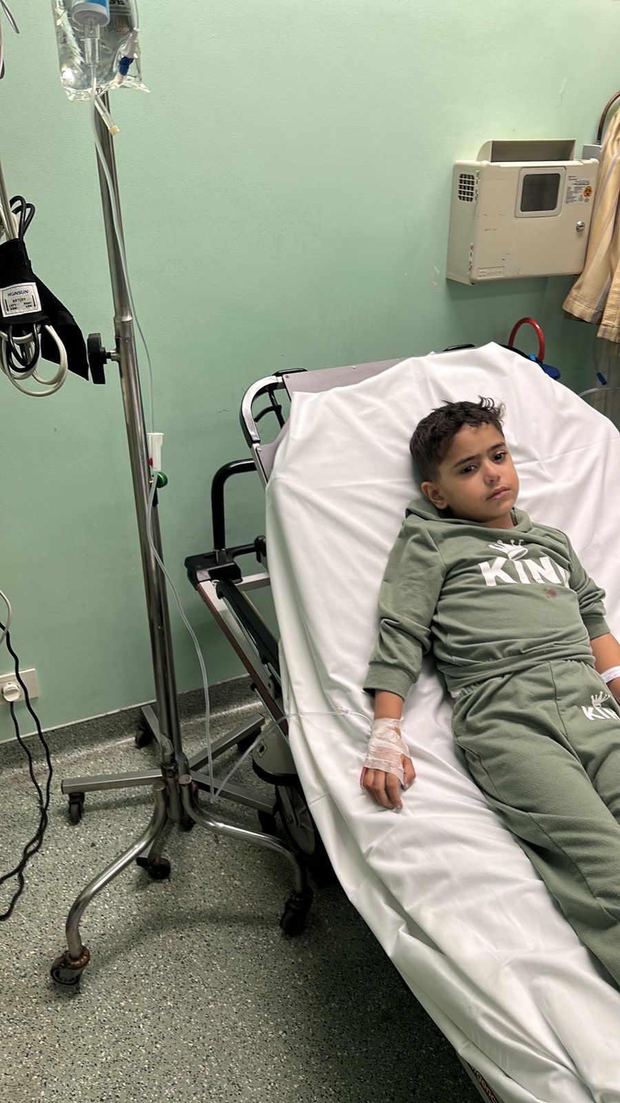 Help Waseem Fight His Life-Threatening Illness campaign photo, 2 of 4
