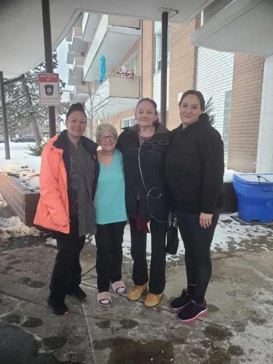 Please help us celebrate the life of Rochelle Michaud campaign photo, 6 of 8