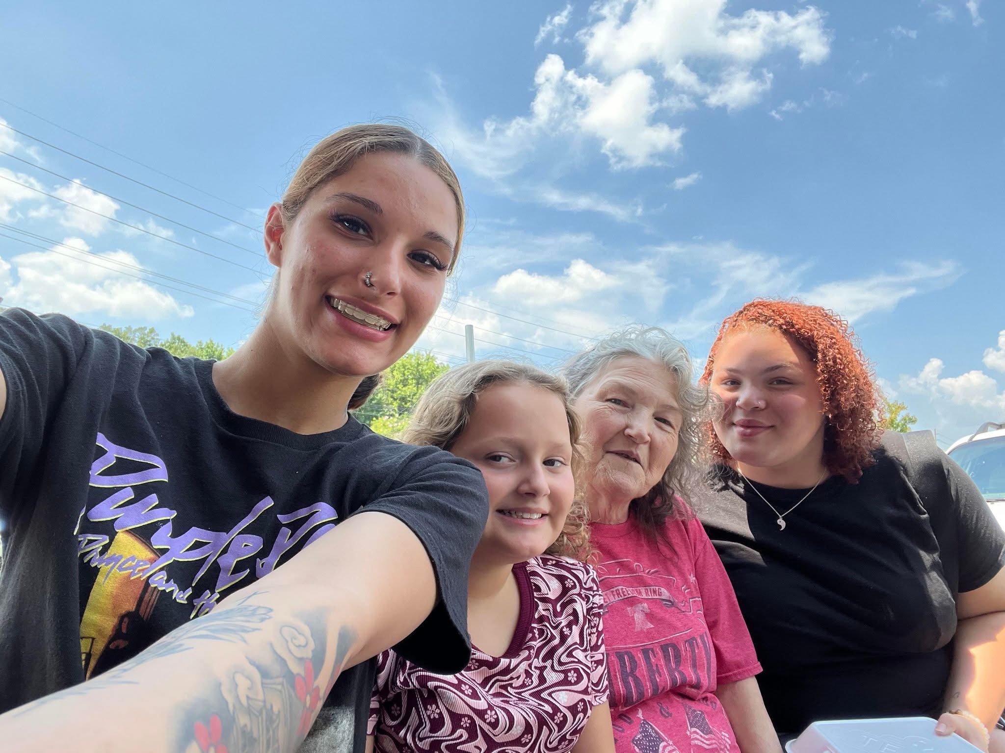 Support for Nana’s Memorial Expenses campaign photo, 5 of 6