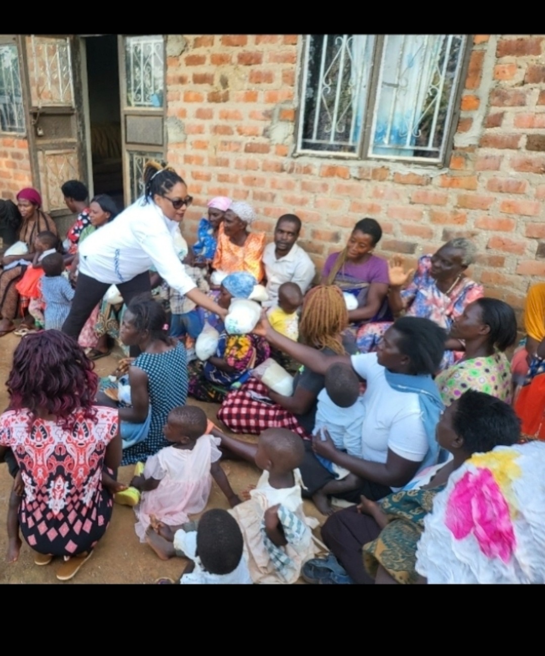 Help support our 7th humanitarian trip to Uganda campaign photo, 6 of 8