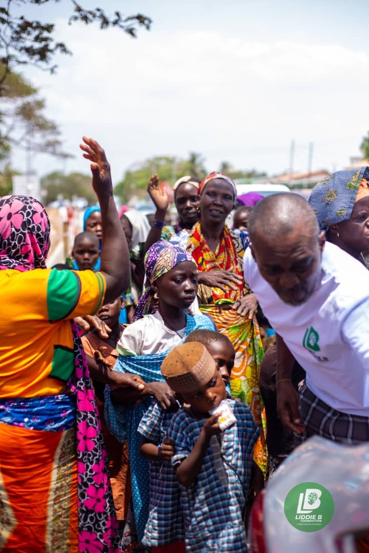 Foto van campagne Supporting Less-Privileged Children in Ghana, 4 van 8