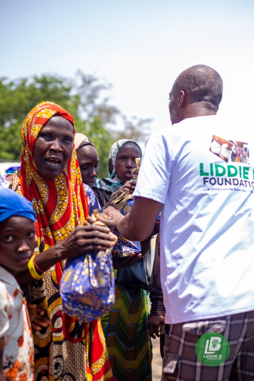 Foto van campagne Supporting Less-Privileged Children in Ghana, 2 van 8