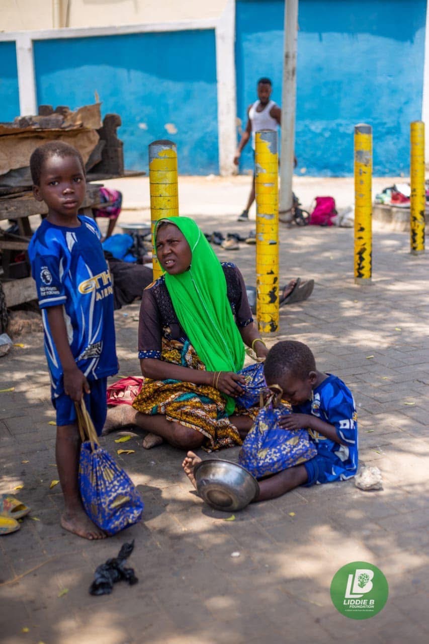 Foto van campagne Supporting Less-Privileged Children in Ghana, 5 van 8