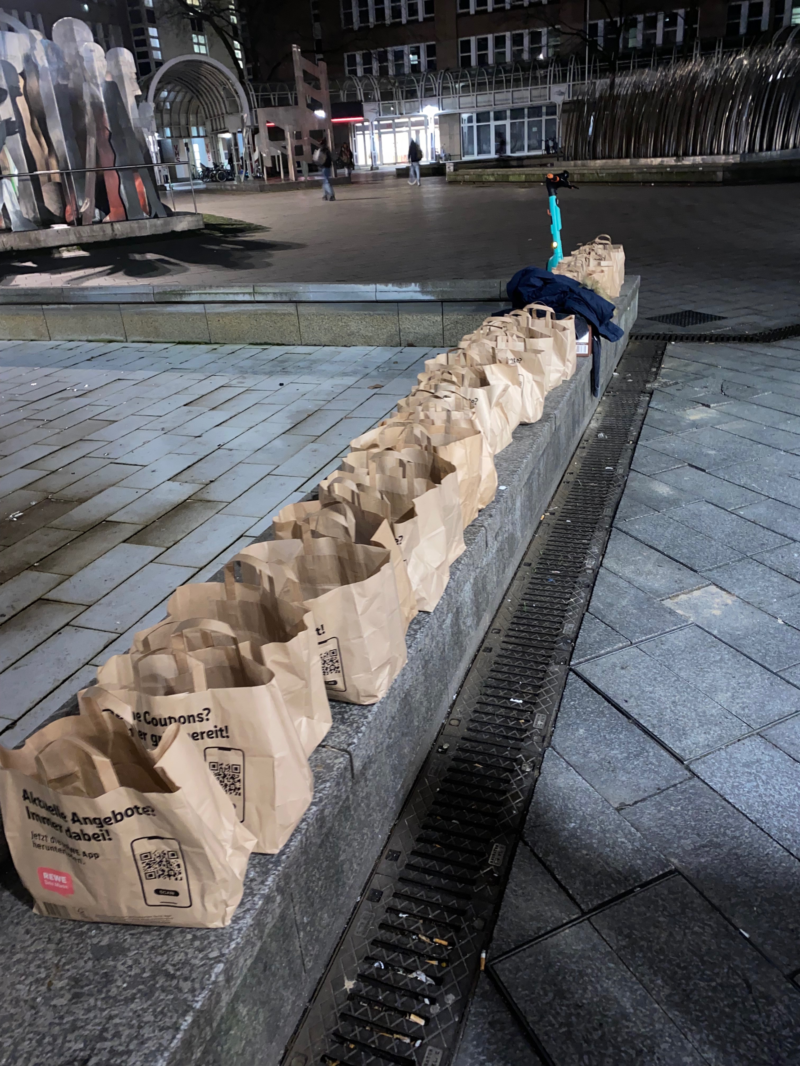 Obdachlose brauchen deine Hilfe! campaign photo, 4 of 5