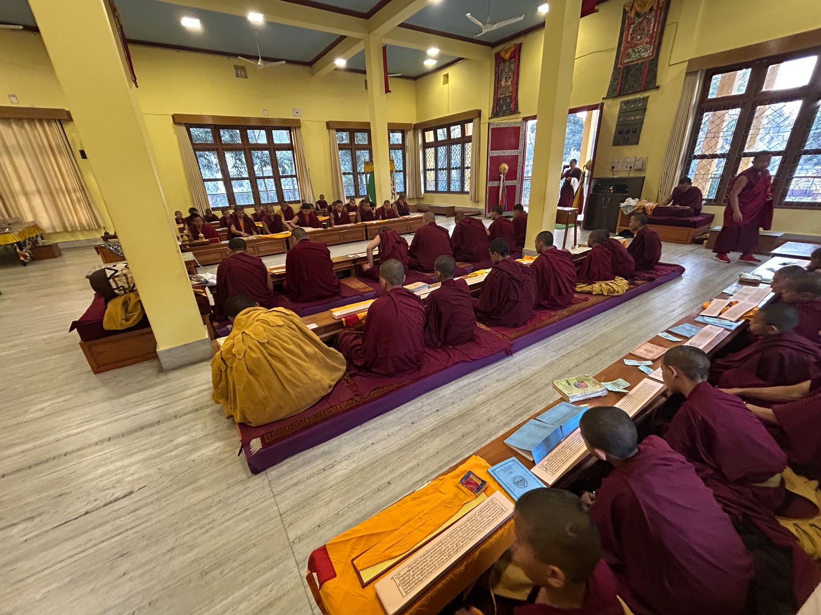 Merit and Purification: Reciting the Buddhist Corpus campaign photo, 2 of 6