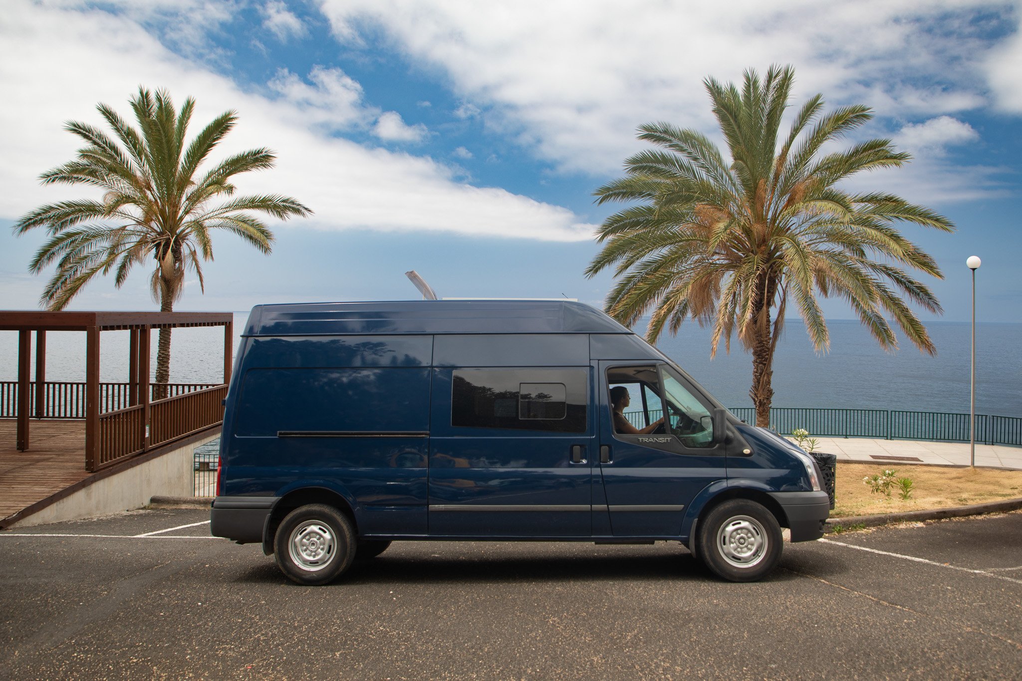 Kampagnen-Foto für Mut, ein Van, eine Vision - Courage, a Van, a Vision, 7 von 8