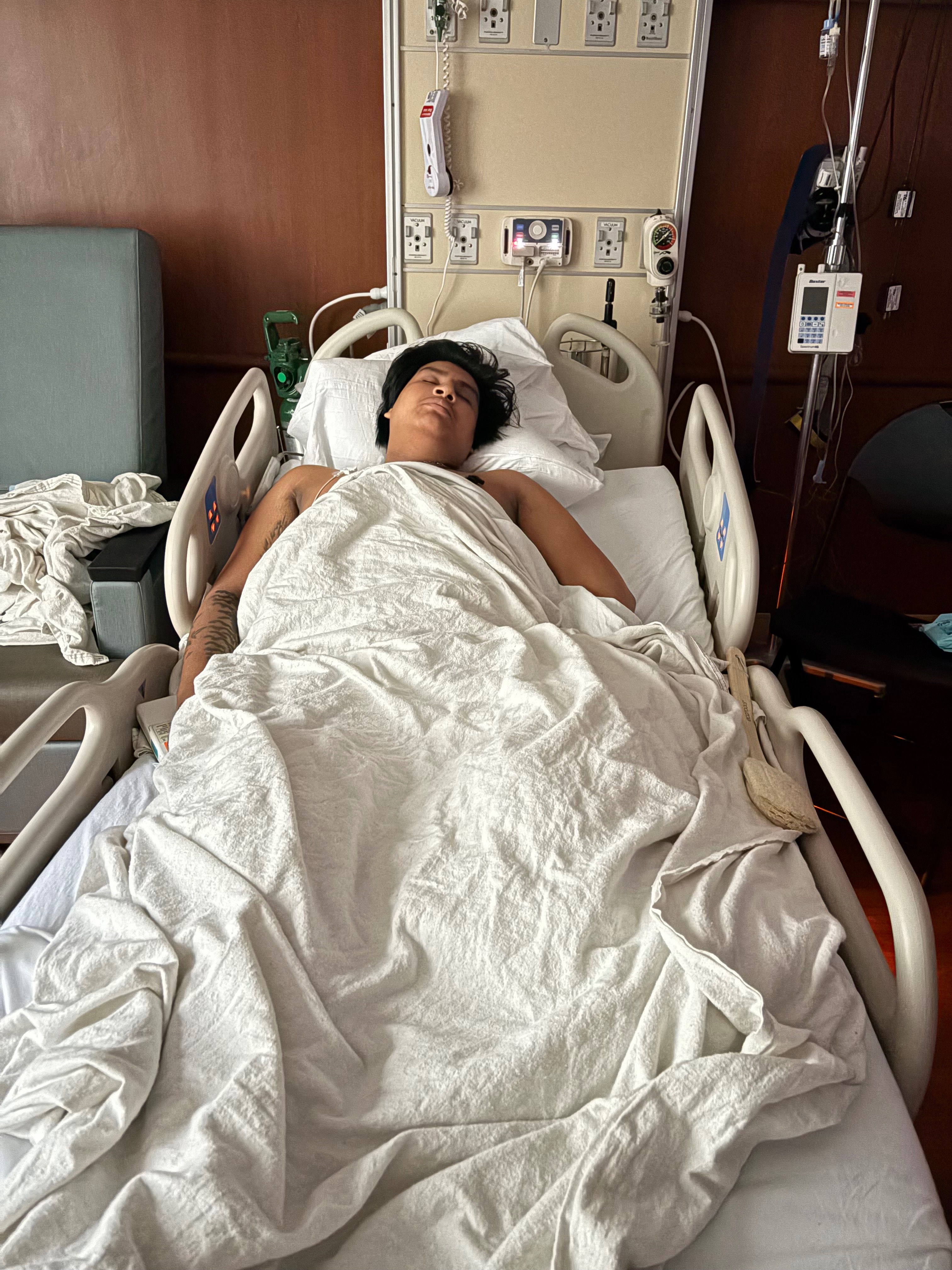 Support for My Son’s Medical and Legal Expenses campaign photo, 2 of 4