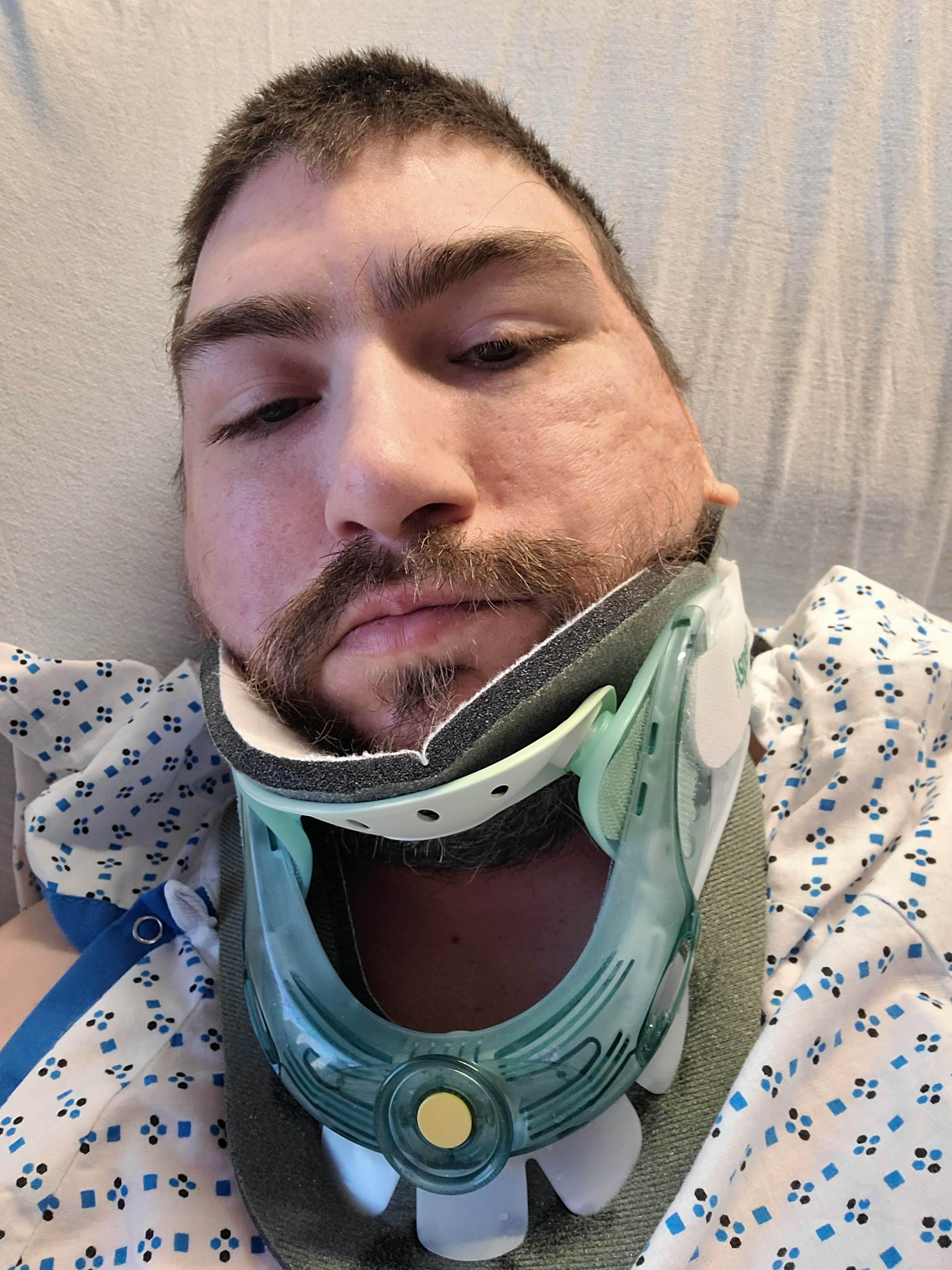 Support My Recovery After Spinal Fusion Surgery campaign photo, 4 of 5