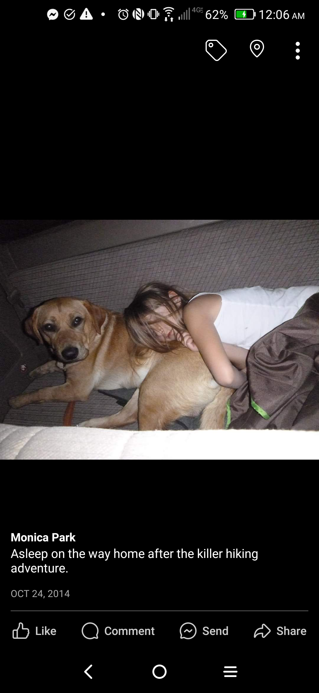 Support Zane’s Comfort in His Final Days campaign photo, 5 of 7