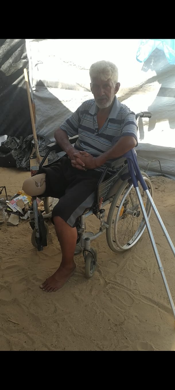 EMERGENCY APPEAL: SAVE AHMED’S LIFE campaign photo, 7 of 8