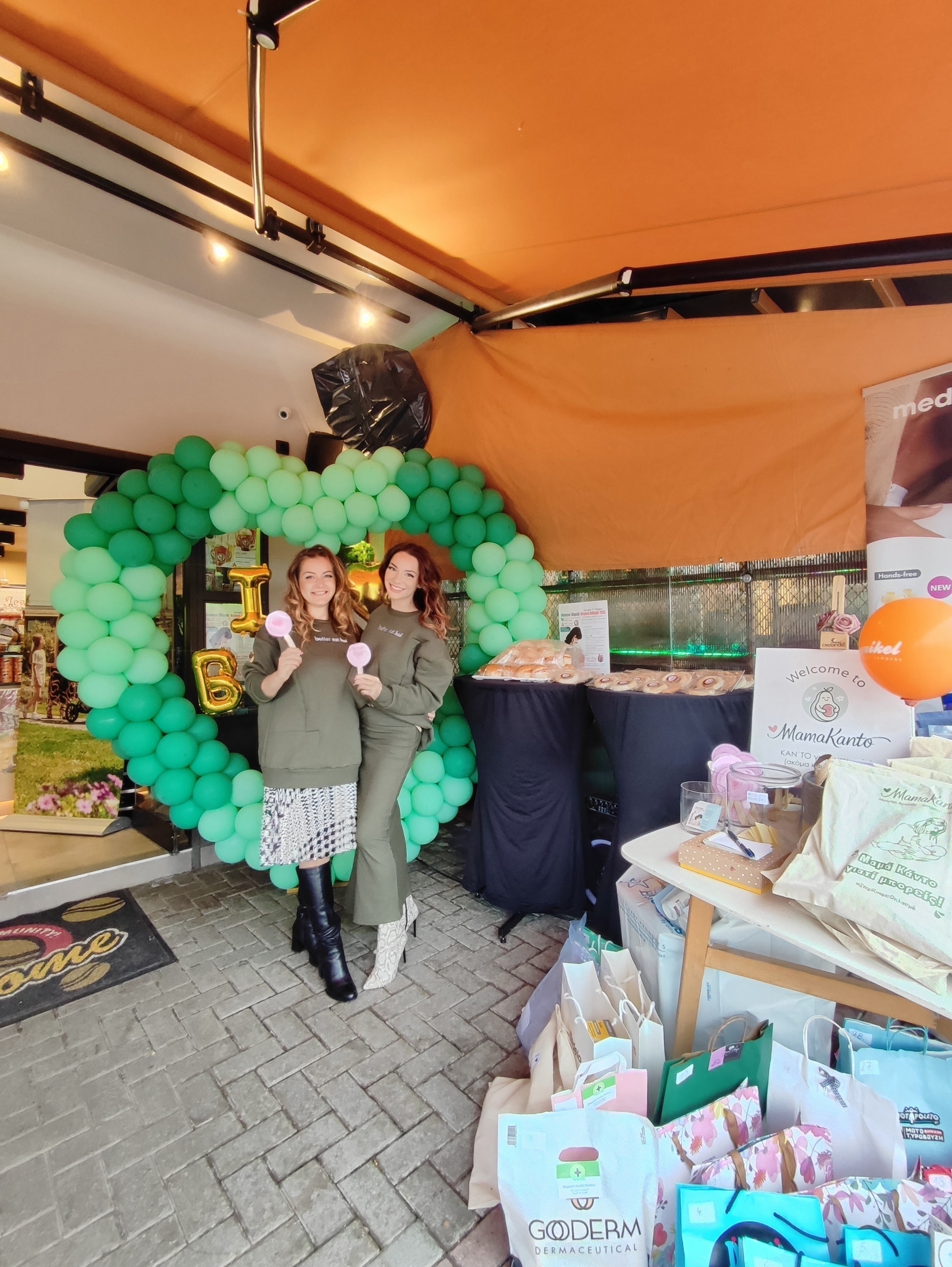 A Safe Place for Babies and Parents to Breathe campaign photo, 5 of 7