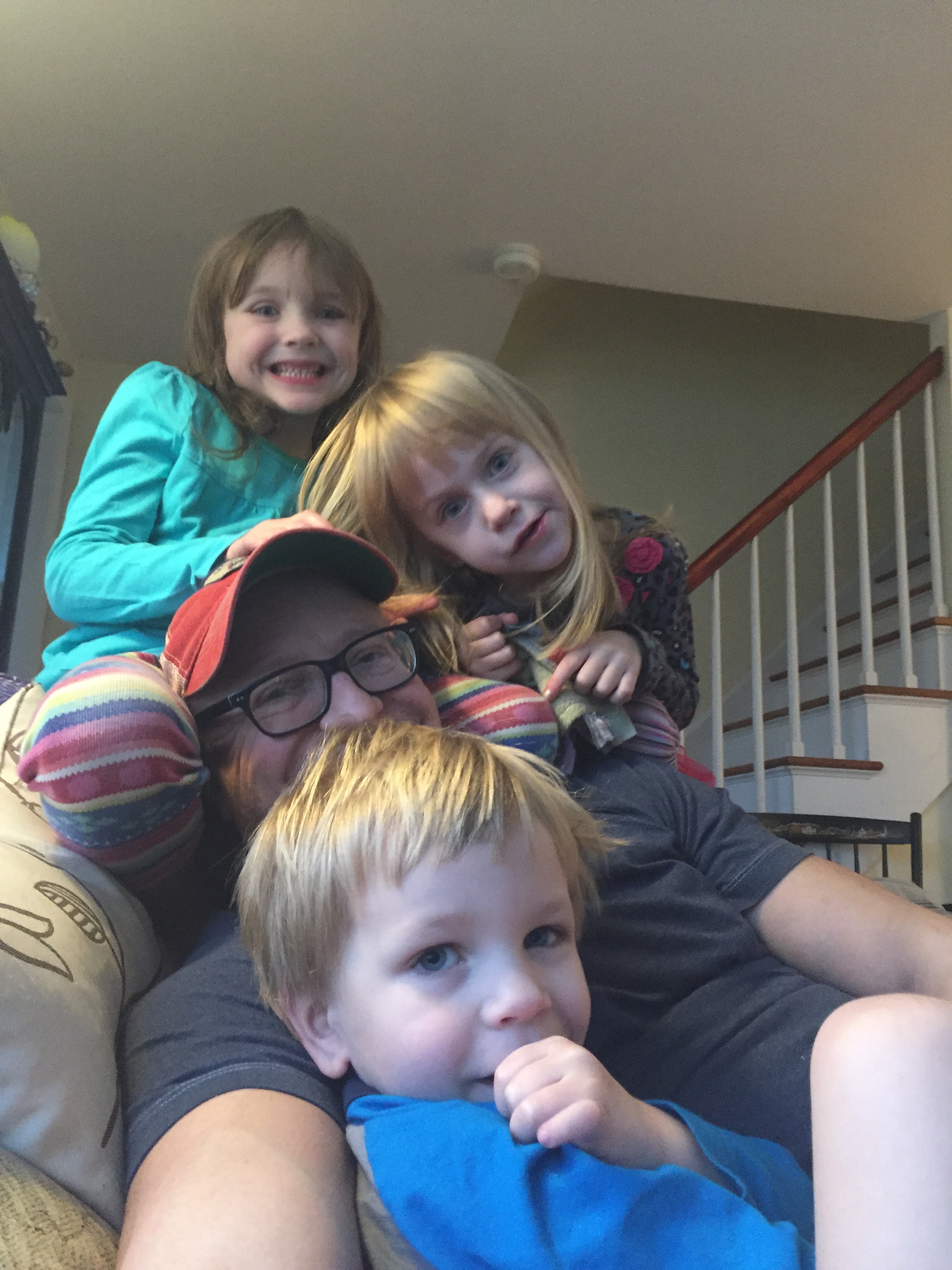 Support for Jen, Helena, Zola, and Drew campaign photo, 5 of 8