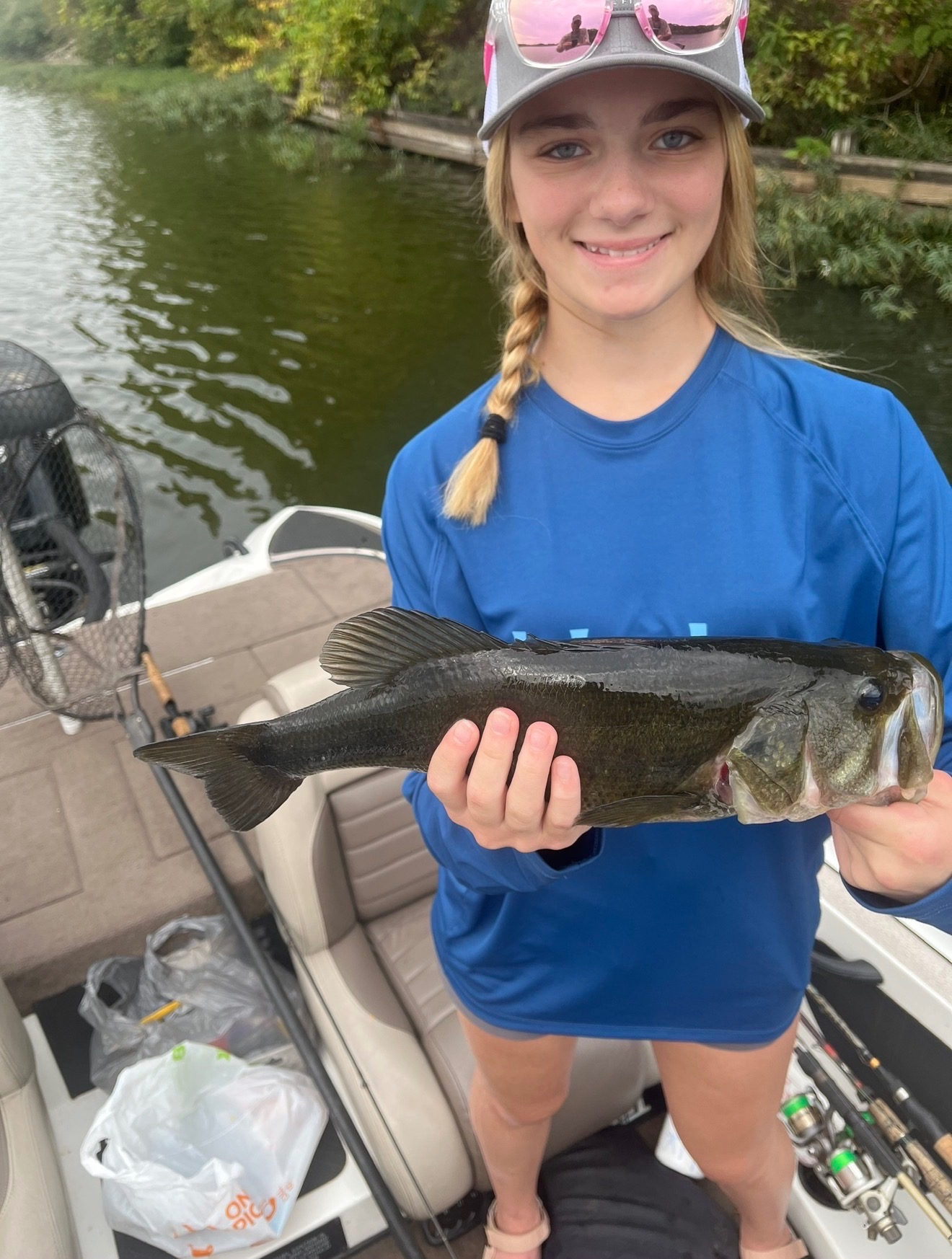 Support Remmi’s Journey to Junior Bassmasters in Florida campaign photo, 2 of 8