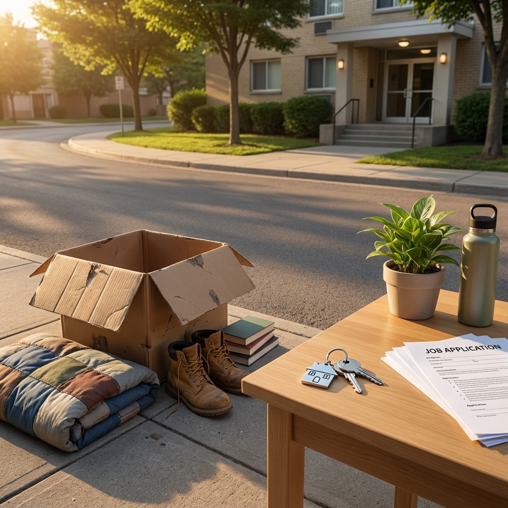 Help Tennessee Secure a Home and a Fresh Start campaign photo, 2 of 4
