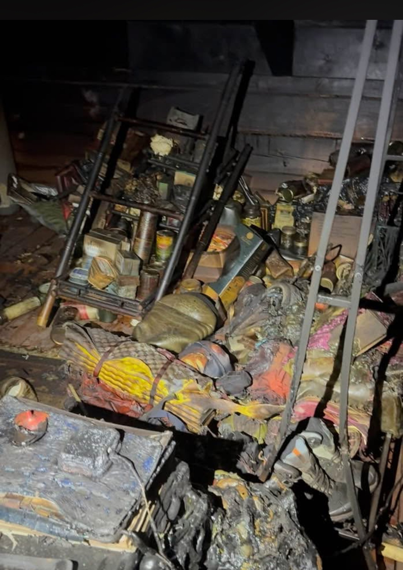 Help Roxanne & Twyla Recover After House Fire campaign photo, 2 of 5