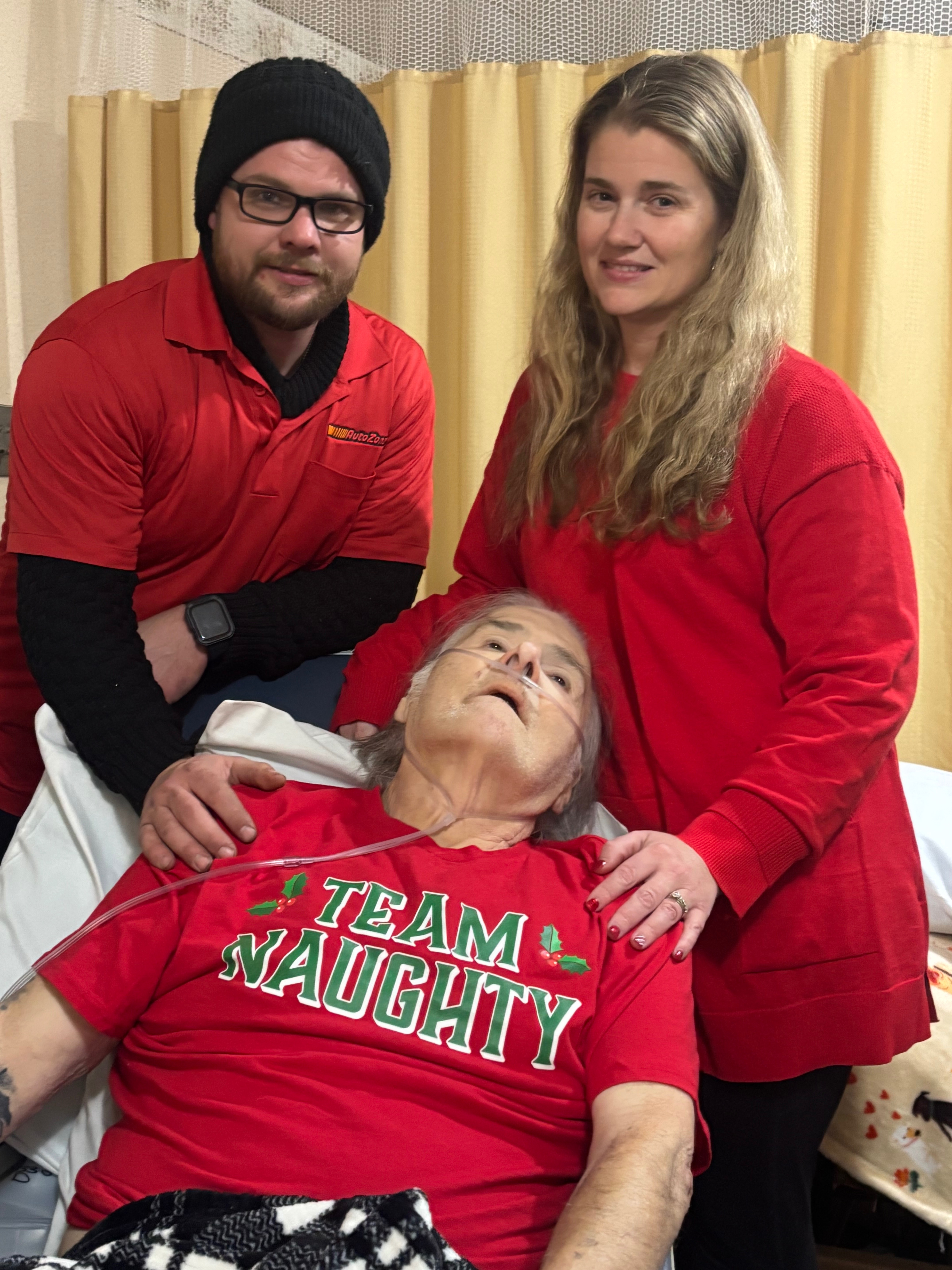 Standing with Carolyn and Peter in Their Grief campaign photo, 4 of 7
