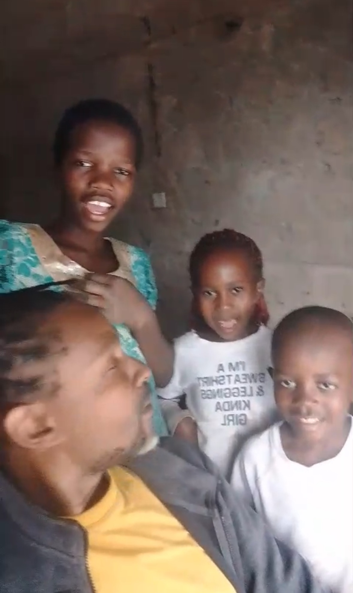 Laat 2026 voor de kids in Dandora goed beginnen campaign photo, 2 of 5