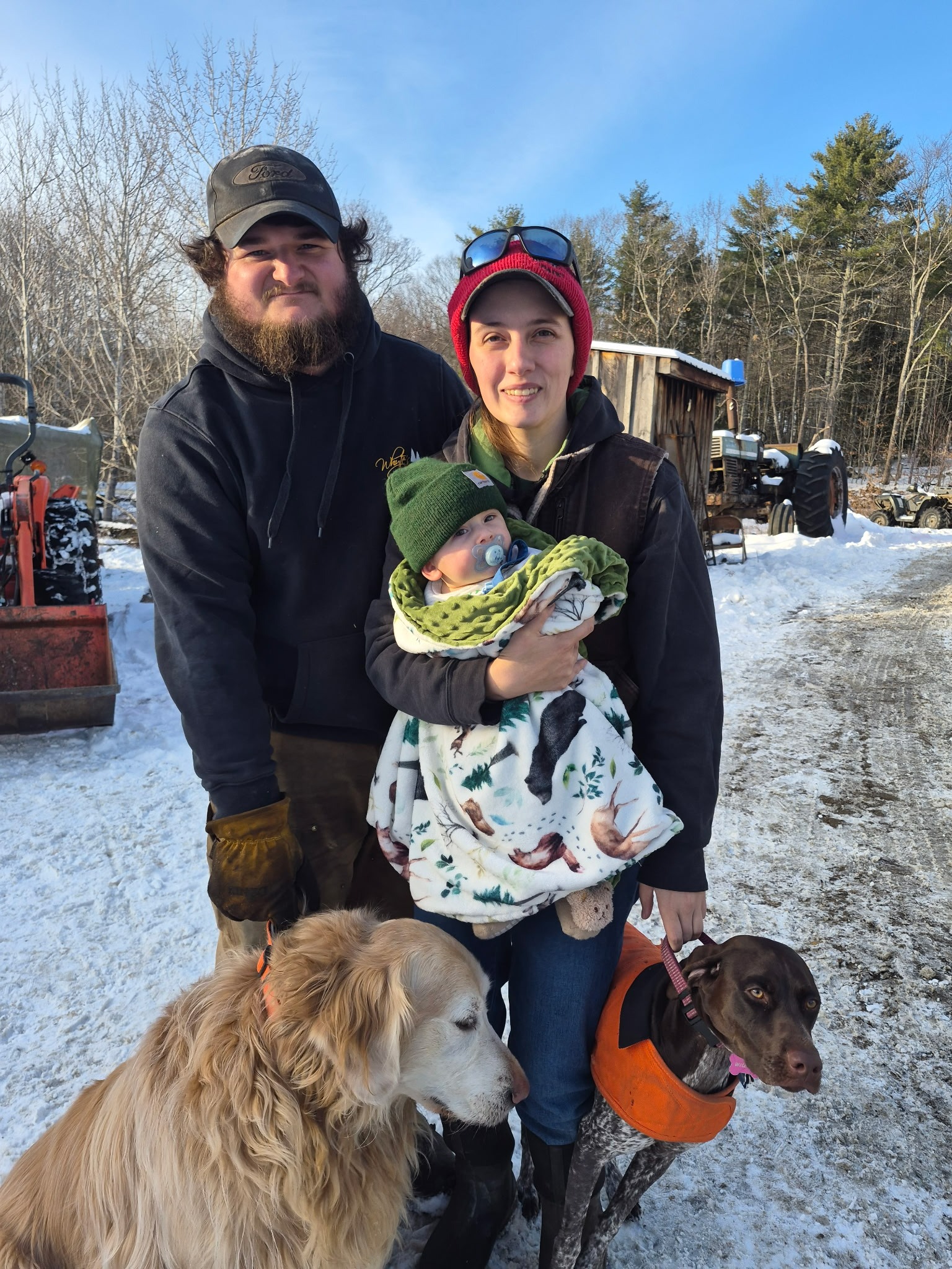 Support for Josee and Chris After Christmas Eve Fire campaign photo, 2 of 4