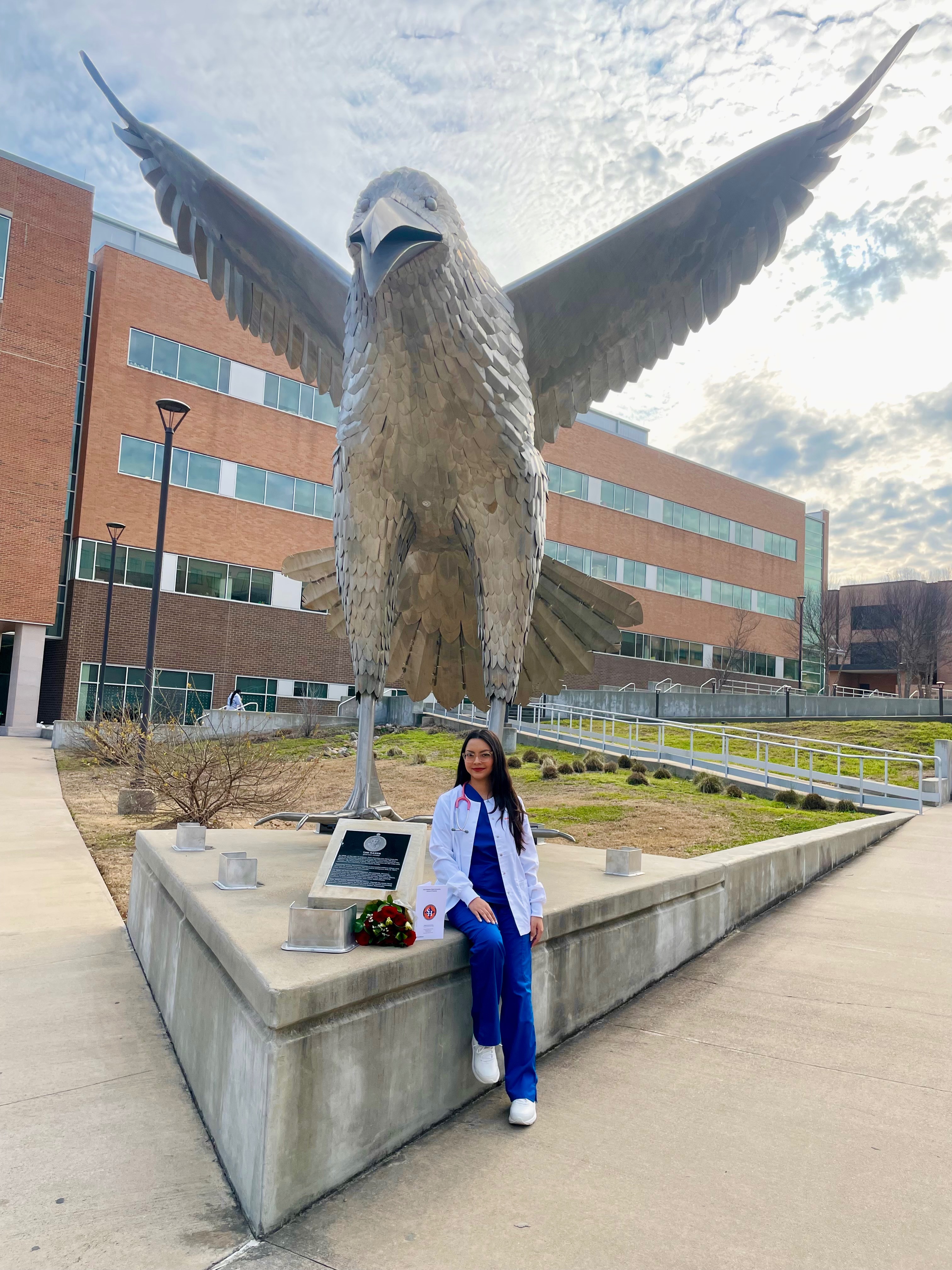 Help Celina Finish Nursing School campaign photo, 2 of 4