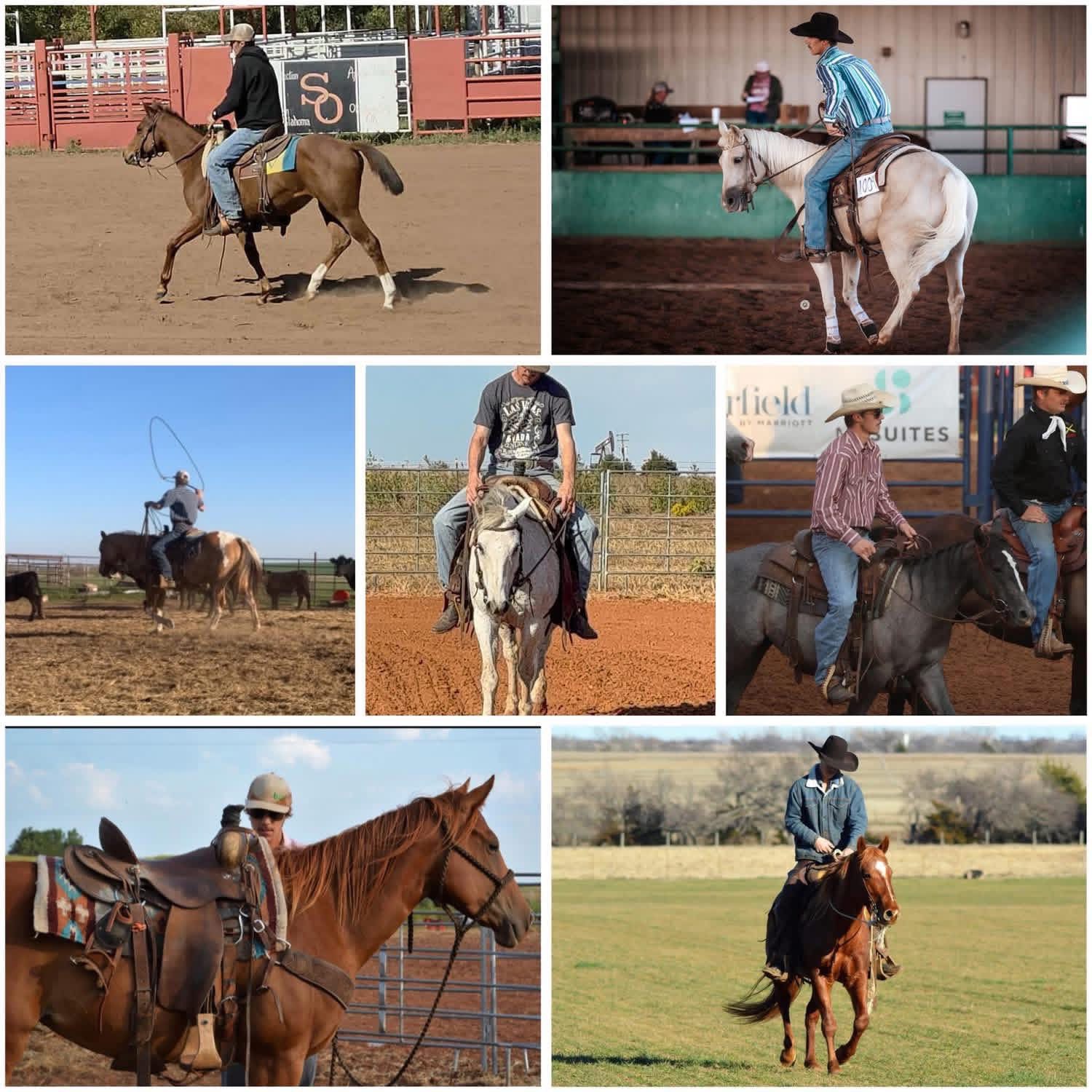 Support Connor Rose's Recovery After Horse Accident campaign photo, 4 of 8