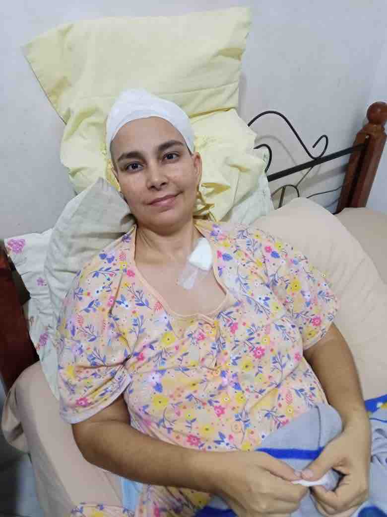Ayuda para la recuperación de Judmar(hidrocefalia) campaign photo, 2 of 4