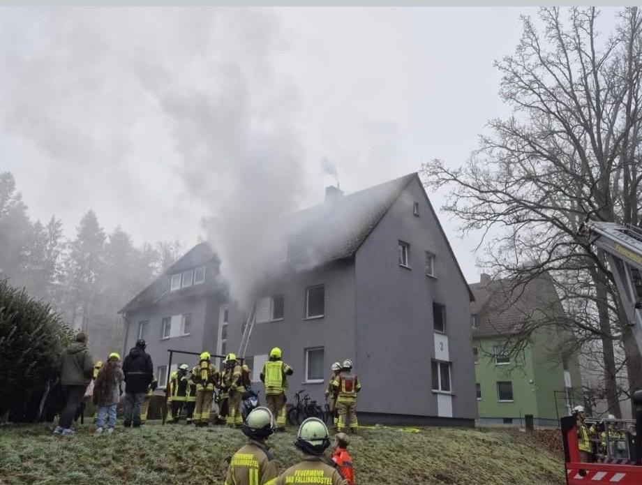 Alles verloren durch einen Wohnungsbrand campaign photo, 5 of 7