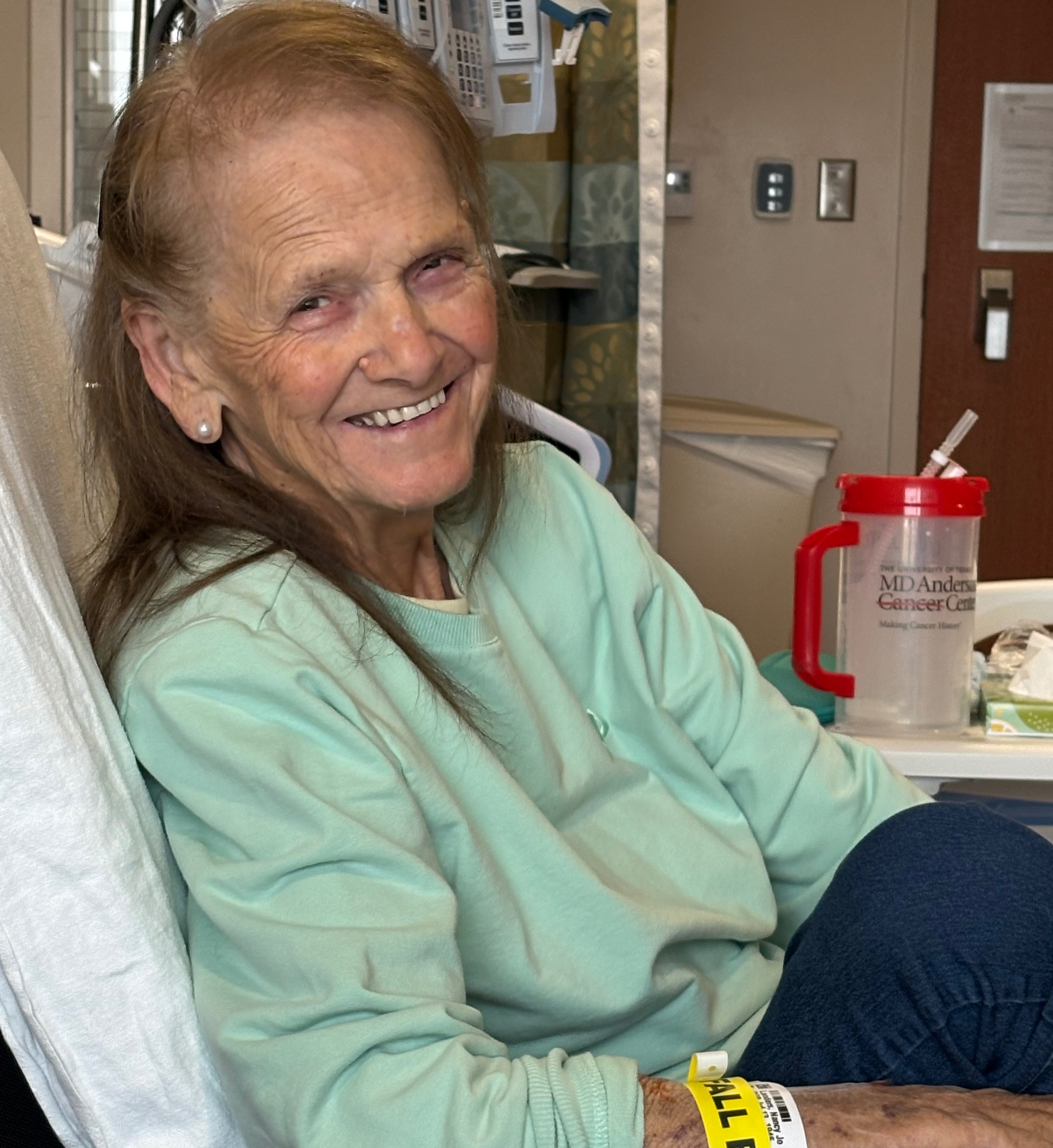 Prayer’s and Support for Nancy’s Leukemia Journey campaign photo, 7 of 8