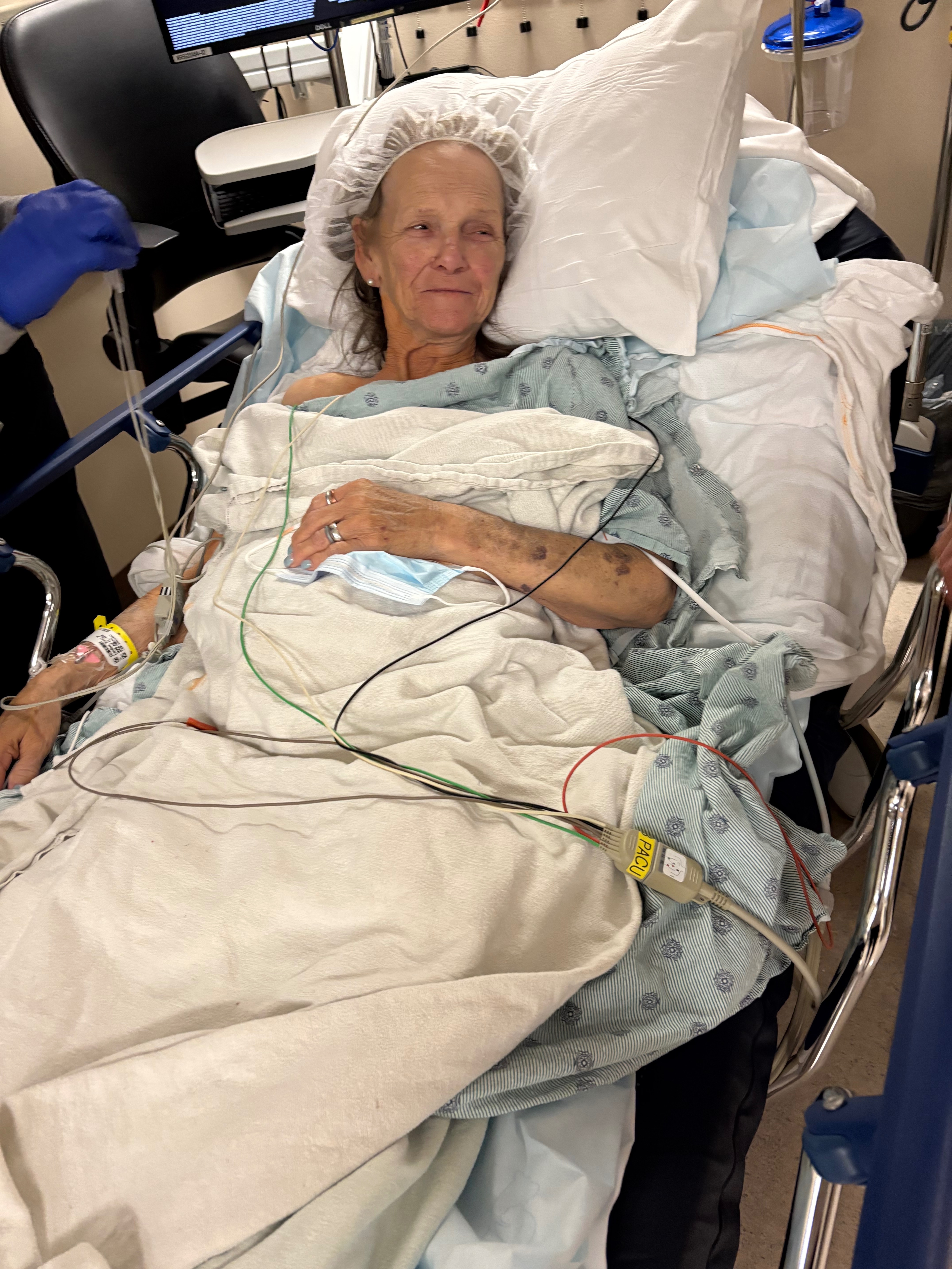 Prayer’s and Support for Nancy’s Leukemia Journey campaign photo, 5 of 8