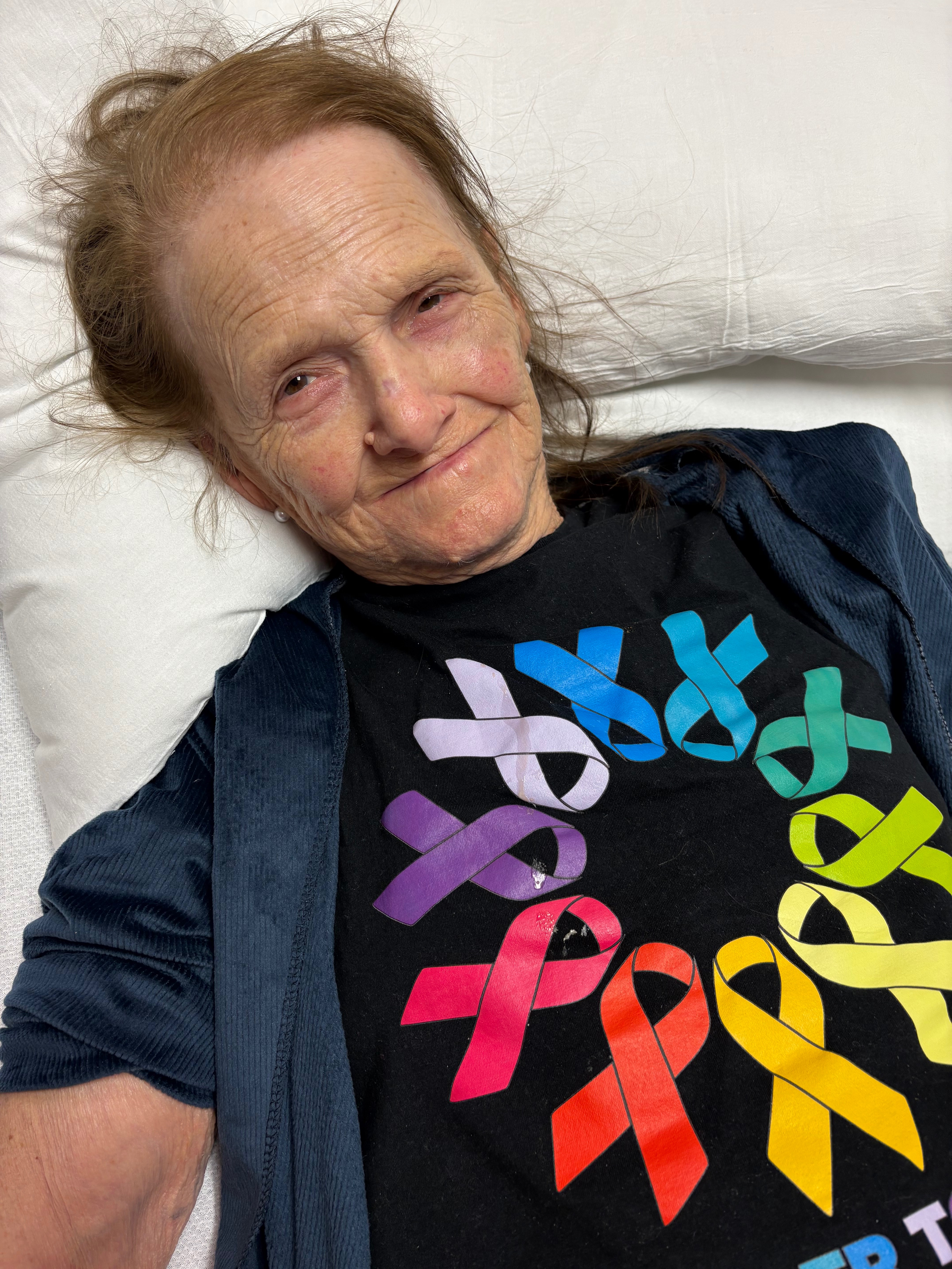 Prayer’s and Support for Nancy’s Leukemia Journey campaign photo, 6 of 8