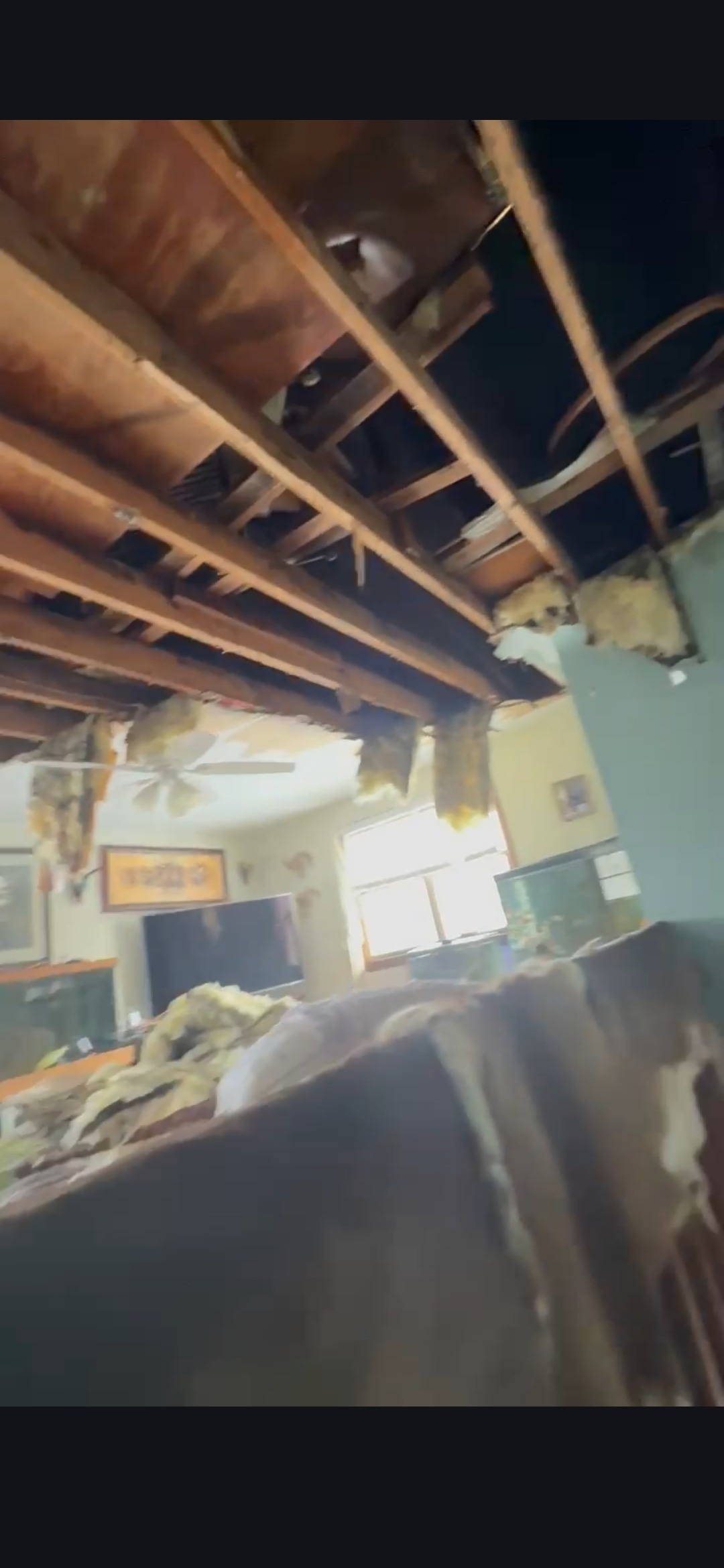 Steve & Barbara Molison House Fire Relief campaign photo, 4 of 5