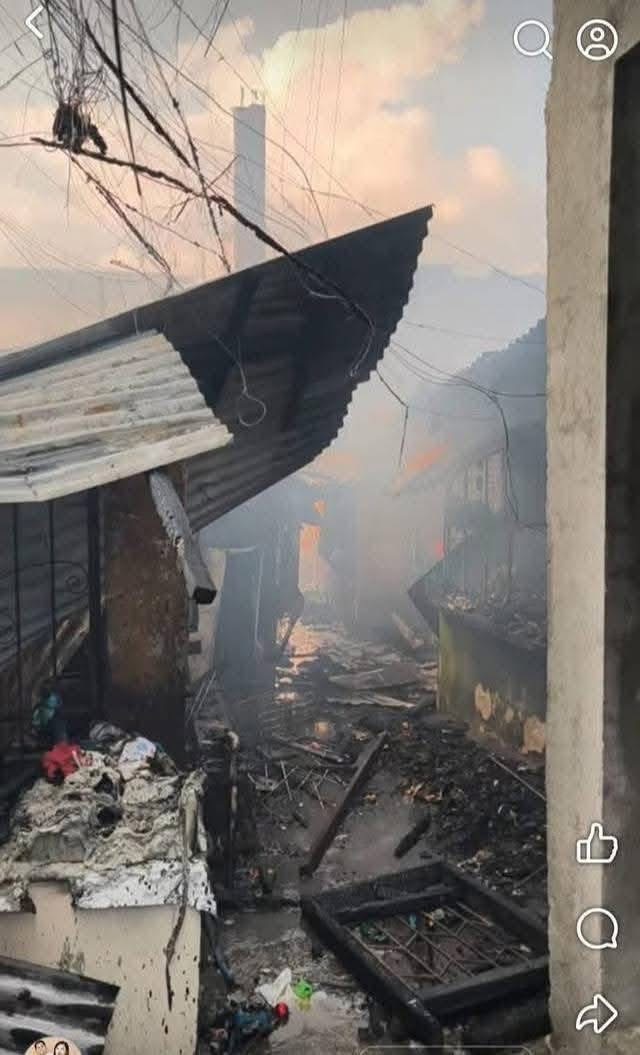 Rebuilding After the Fire in Matadero campaign photo, 7 of 8