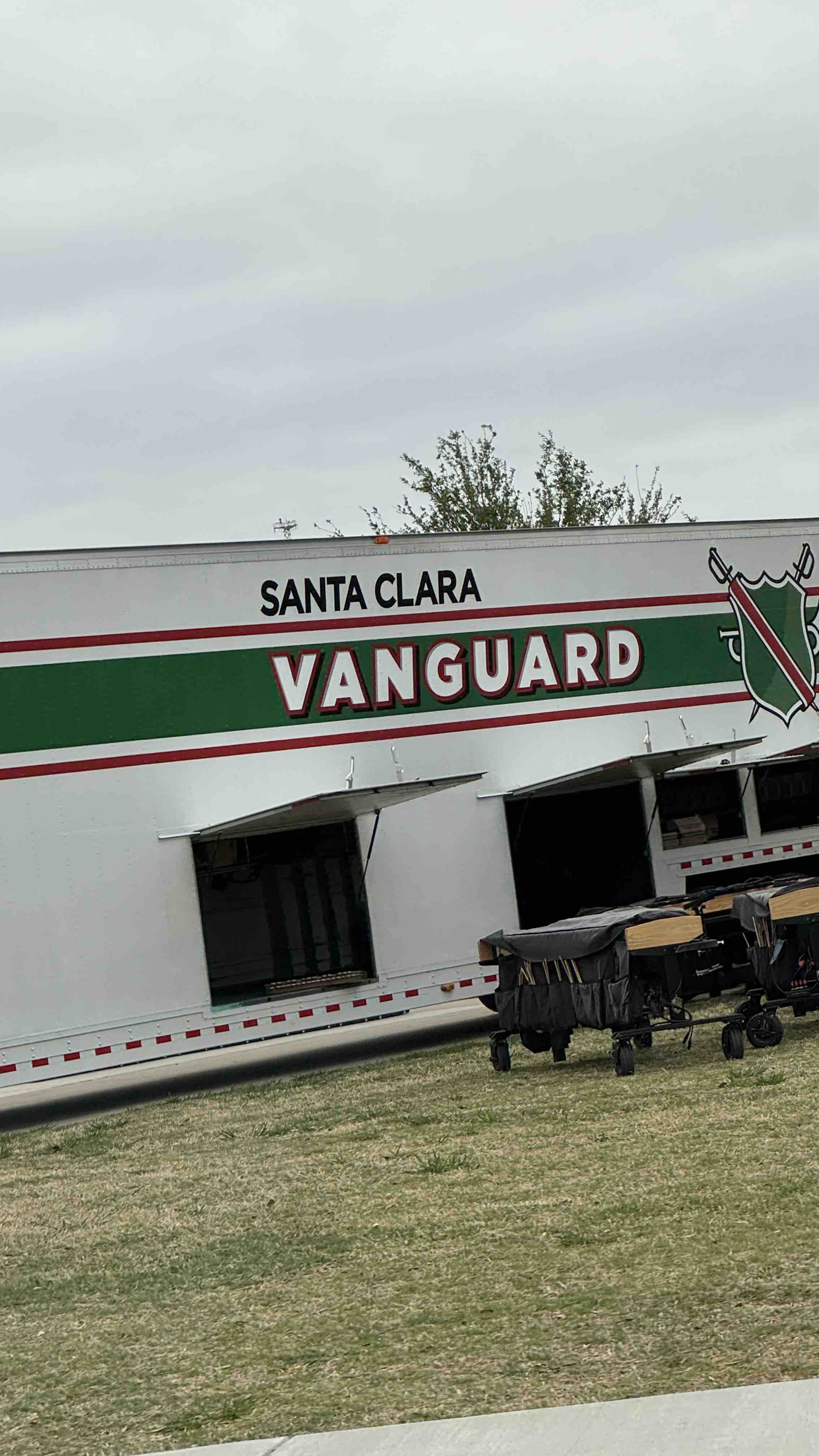 Help Dylan raise dues for Santa Clara Vanguard! campaign photo, 5 of 7