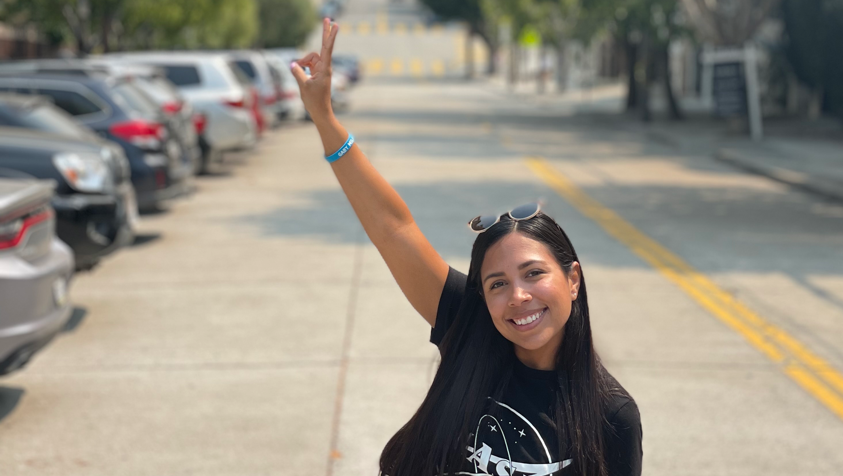 Ayúdanos a que nuestra Gaby esté de vuelta con nosotros photo
