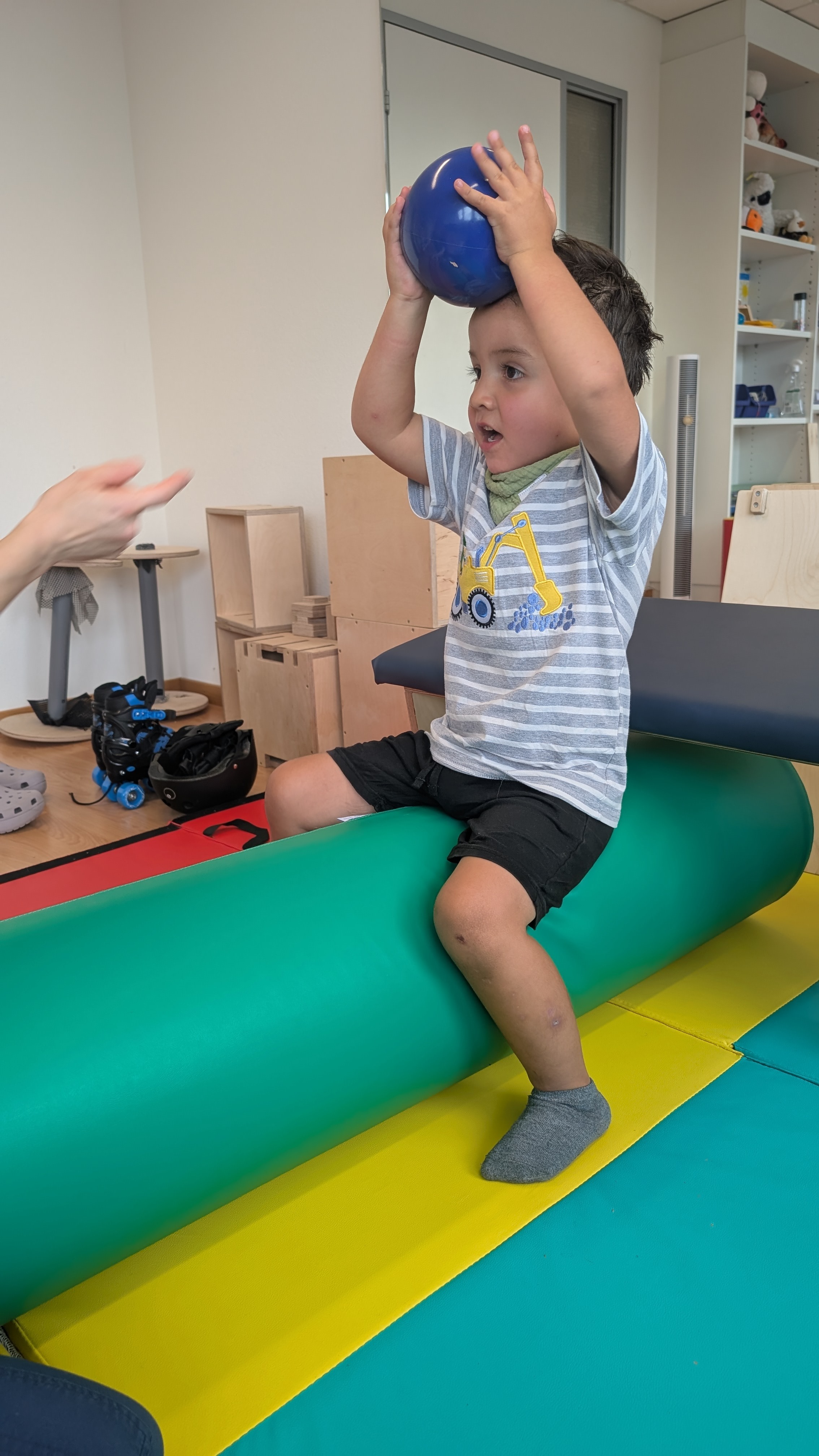 Intensivtherapie in der Schweiz campaign photo, 4 of 7
