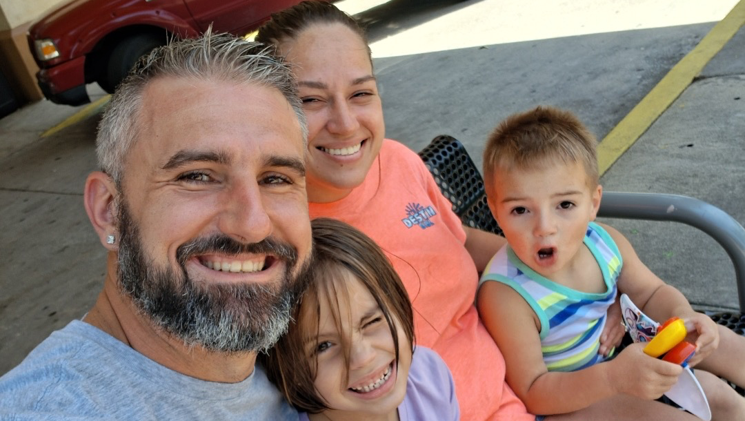 ❤️ A Family on the Brink: Help Us Stay in our home pinned link photo