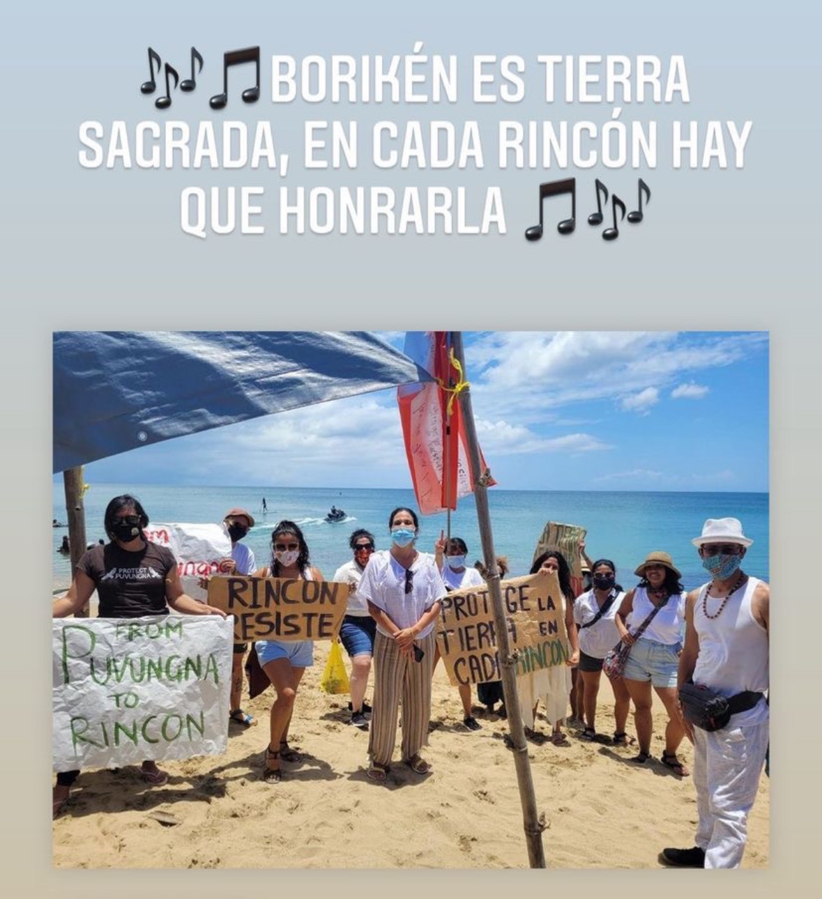 Help Bring 'Tierra Sagrada' to Life campaign photo, 4 of 5