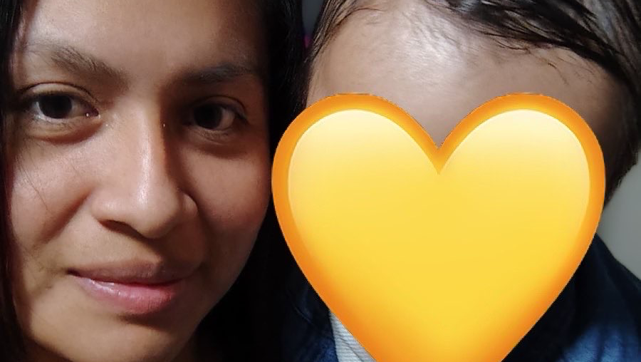 Support Marlene & Her Child After Separation photo