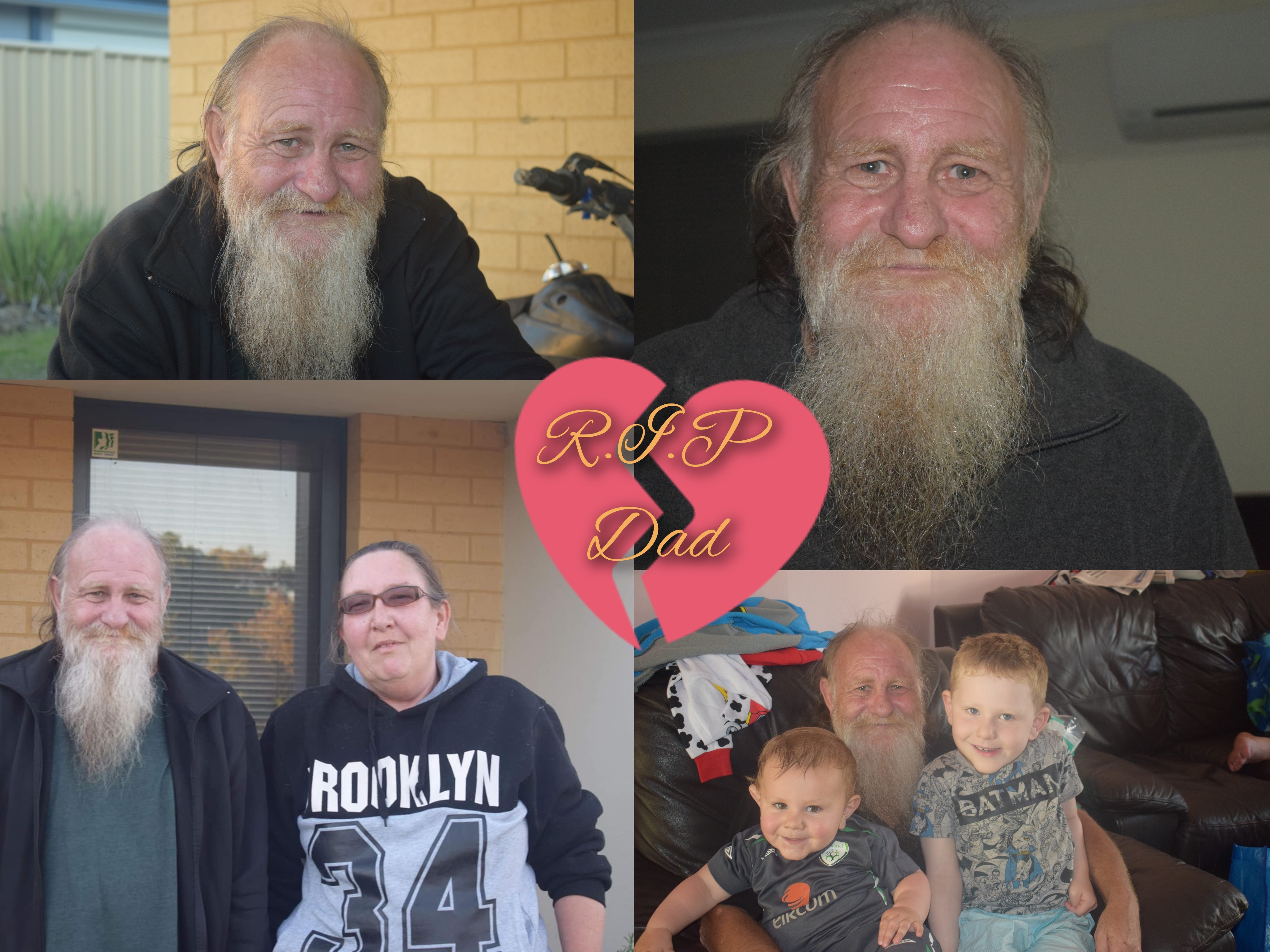 Please Support for a Final Goodbye campaign photo, 6 of 7