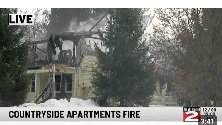 Rebuilding After the Fire: Help Carrie and Justin photo