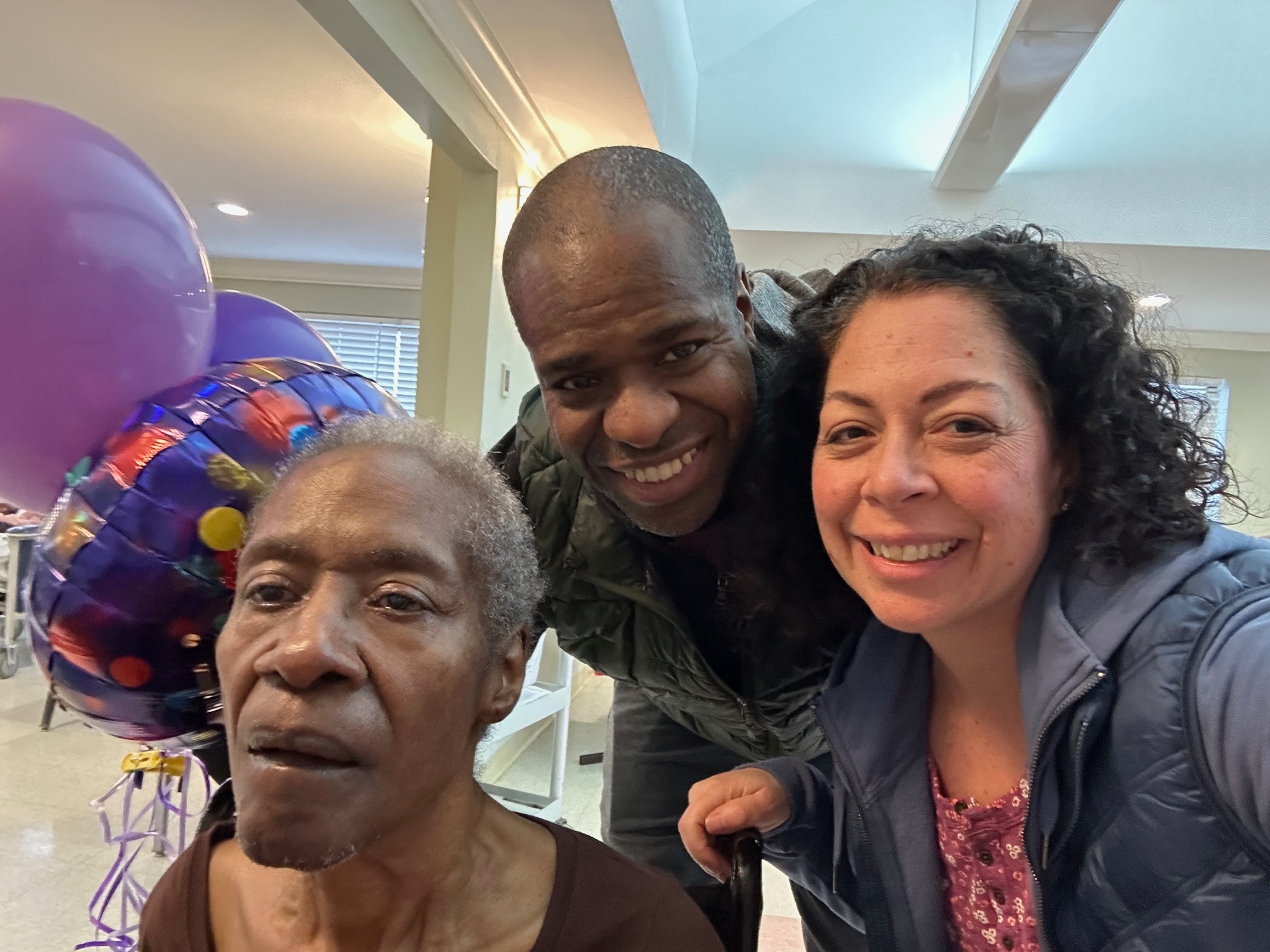 Alzheimer's Disease: Olga’s Funeral Expenses campaign photo, 6 of 7