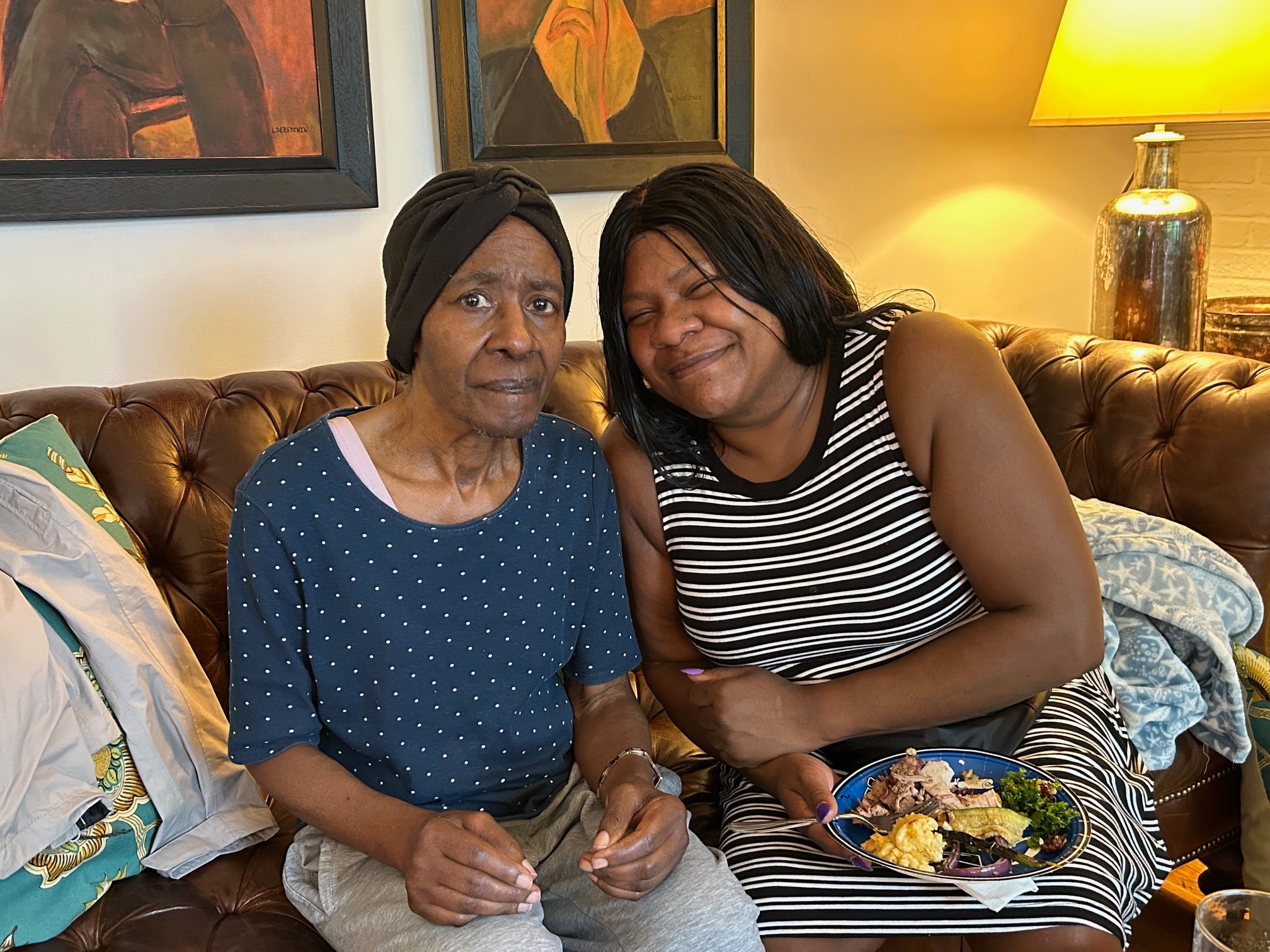 Alzheimer's Disease: Olga’s Funeral Expenses campaign photo, 2 of 7