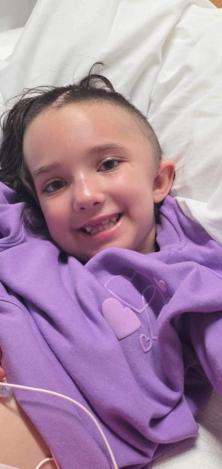 Support Scarlett’s Healing & Family Recovery campaign photo, 6 of 7