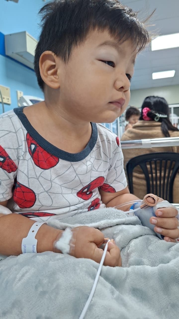 Help Eliezer Cabrera Aragundi Fight Kidney Failure campaign photo, 2 of 6
