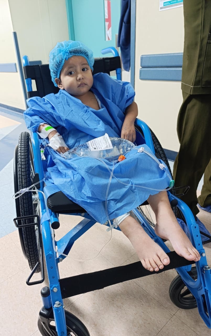 Help Eliezer Cabrera Aragundi Fight Kidney Failure campaign photo, 4 of 6