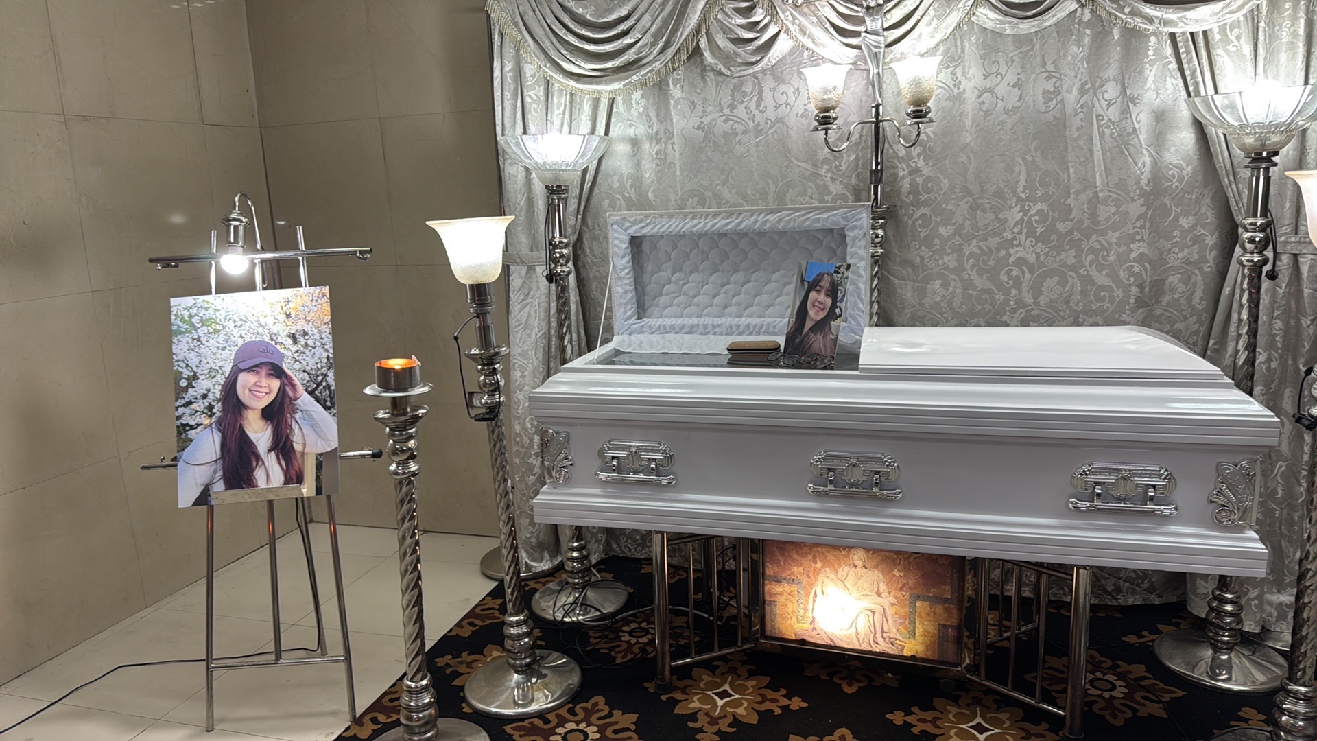 “Help Us Lay Jessa Tulagan to Rest and Support Our 3 Childre campaign photo, 4 of 5