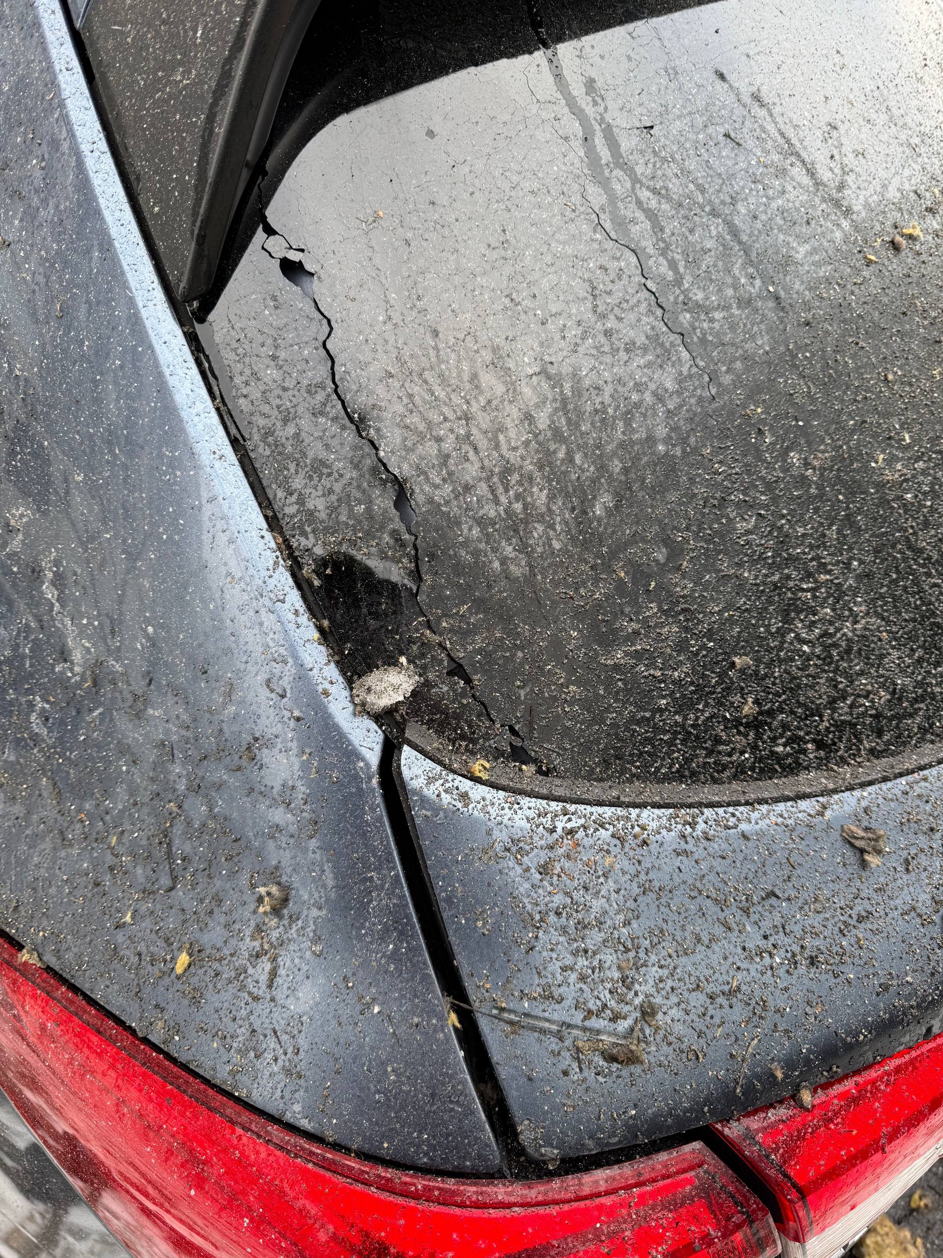 Support Oleh After Missile Attack Damages Home and car campaign photo, 2 of 8