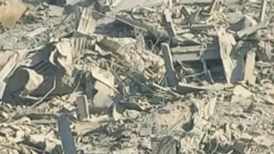 Peace be upon you. I need urgent help after our house was co photo