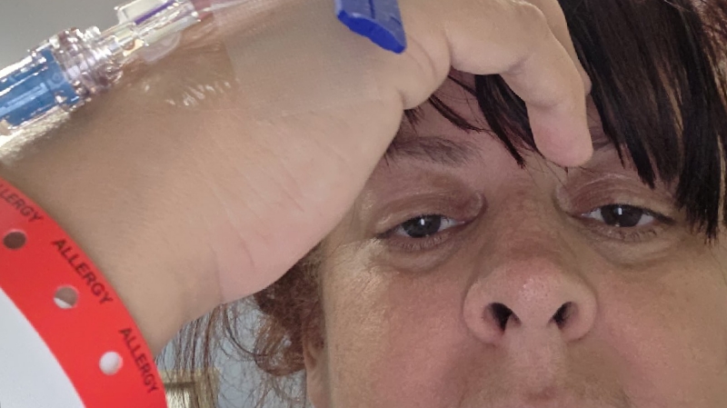 Help Sandra Recover After Shoulder Surgery